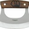 Condor Ulu Fixed Blade Knife Walnut Wood (6" Satin) CTK5007-6.0HC -CUTTING EDGE CUTLERY CO Sales 008d380d00170482c168c0f81b86daf2