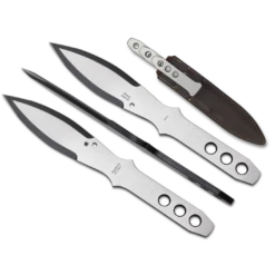 Spyderco 11" Large SpyderThrowers Throwing Knives (Set Of 3) TK01LG