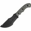 TOPS Knives Tom Brown Tracker Fixed Blade Knife RMT (6.38" Black) TPTBT010RMT -CUTTING EDGE CUTLERY CO Sales 10cfda4b486fe3d10a1f7b6f0f8e09ac