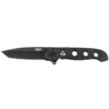 CRKT Carson Tanto Frame Lock Flipper Knife (3.87" Black) M16-04KS -CUTTING EDGE CUTLERY CO Sales 130e692ffea7527b5ab0ec4b1f608797