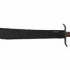 Condor German Aviator Machete Fixed Blade Walnut Wood (15.92" Black) CTK1822-16HC -CUTTING EDGE CUTLERY CO Sales 13630bee77dce20b484f93f7d62673db
