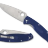 Spyderco Resilience Lightweight Liner Lock Knife Blue FRN (4.2" Satin) C142PBL 2 Spyderco Resilience Lightweight Liner Lock Knife Blue FRN (4.2" Satin) C142PBL -CUTTING EDGE CUTLERY CO Sales 13816043073cf0e8d3cbc597e9ad9830