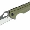 Bestech Knives Operator Liner Lock Knife Green G-10 (3.4" Two Tone) BG36C 2 Bestech Knives Operator Liner Lock Knife Green G-10 (3.4" Two Tone) BG36C -CUTTING EDGE CUTLERY CO Sales 13b625fe31575005093987ccb8ecfc43