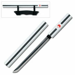 CUTTING EDGE CUTLERY CO Sales 24 Naruto Sasuke Uchiha Wakizashi Sword