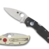 Spyderco Chaparral Lockback Knife Sun & Moon G-10 (2.8" Satin) C152GSMP -CUTTING EDGE CUTLERY CO Sales 16928d517b88aa3fa8d420b7cc0d5907