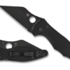 Spyderco Yojimbo 2 Compression Lock Knife Black G-10 (3.2" Black) C85GPBBK2 -CUTTING EDGE CUTLERY CO Sales 1badb0b831518ff3ce43b2fd5776b216