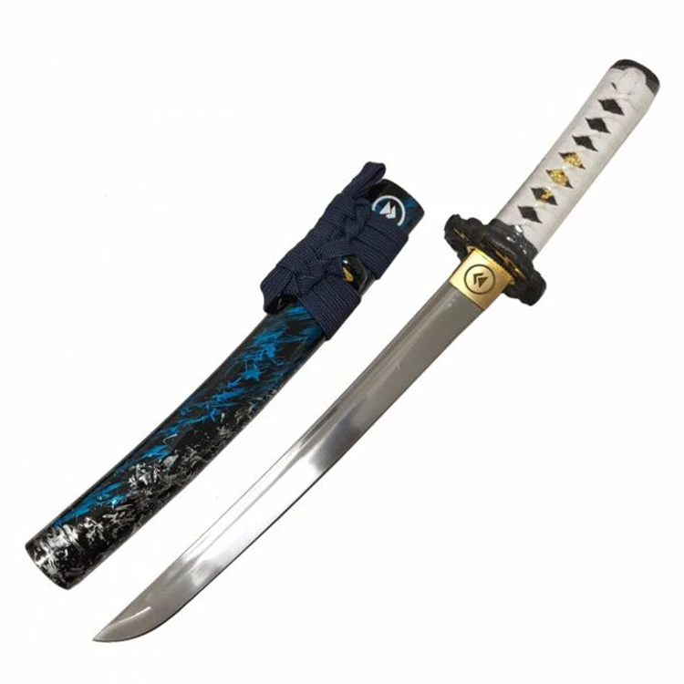 Ghost Of Tsushima Handmade Carbon Steel Tanto 3 Ghost Of Tsushima Handmade Carbon Steel Tanto