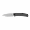 Kershaw Align Frame Lock Knife Gray (3.15" Satin) 1405 -CUTTING EDGE CUTLERY CO Sales 1eb33d251bf951f4d7073a44301e6366
