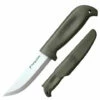 Cold Steel Finn Hawk Fixed Blade Knife Knife Green (4" Satin) 20NPKZ -CUTTING EDGE CUTLERY CO Sales 20NPK