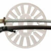 Dragon King Fletching Katana Sword (28.5") SD35320 2 Dragon King Fletching Katana Sword (28.5") SD35320 -CUTTING EDGE CUTLERY CO Sales 24168e29c4b0a72ee0e31103f917dd72