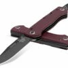 Benchmade Weekender Folding Knife Burgundy Micarta (2.99" Black) 317BK-02 2 Benchmade Weekender Folding Knife Burgundy Micarta (2.99" Black) 317BK-02 -CUTTING EDGE CUTLERY CO Sales 257b907213502651c8ca040309b51eba