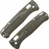 Flytanium Custom Crossfade Green Canvas Micarta Scales For Benchmade Bugout FLY868 2 Flytanium Custom Crossfade Green Canvas Micarta Scales For Benchmade Bugout FLY868 -CUTTING EDGE CUTLERY CO Sales 2c0c2076d8b62209d8050ac13487cc0b