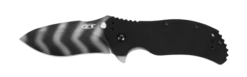 Zero Tolerance Assisted Opening Knife (3.25" Tiger Stripe) ZT 0350TS