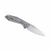 Ruike Wharncliffe Frame Lock Knife Gray (3.62" Satin) P135-SF -CUTTING EDGE CUTLERY CO Sales 2e9f16aba24d55b398ba2444edc7375a