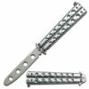Master Cutlery Balisong Butterfly Knife Trainer YC-306S -CUTTING EDGE CUTLERY CO Sales 2ec8eab4a0c00bb42a6e13c3e7b4a3a8