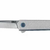 CRKT CEO Microflipper Liner Lock Knife Aluminum (2.36" Satin) 7081 -CUTTING EDGE CUTLERY CO Sales 2ee72fffdd30e53caba35033e1cc0530