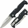 Cold Steel SR1 Lite Tri-Ad Lock Knife Black Griv-Ex (4" Satin) CS-62K1 -CUTTING EDGE CUTLERY CO Sales 31d5422024376af812baea6a70115aad