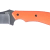 CRKT S.P.I.T. Knife Small Pocket Inverted Tanto Orange G-10 (2.29" Stonewash) 2399 -CUTTING EDGE CUTLERY CO Sales 32e1c61688060b0fd30d9307967def35