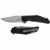 Kershaw Camshaft Assisted Opening Knife Black FRN (3" Stonewash) 1370 -CUTTING EDGE CUTLERY CO Sales 345e2d6f92d6544fc0f292aff66fd956