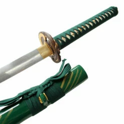 Folded Grass Snake Katana Sword -CUTTING EDGE CUTLERY CO Sales 353e0129e46e3565f7431f604d241263