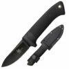 Cold Steel Pendleton Hunter Fixed Blade Knife Knife (3.5" Black) 36LPCSS 2 Cold Steel Pendleton Hunter Fixed Blade Knife Knife (3.5" Black) 36LPCSS -CUTTING EDGE CUTLERY CO Sales 36LPCSS