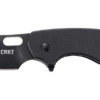 CRKT Pilar Large Frame Lock Flipper Knife Black G-10 (2.625" Black D2) 5315GKD2 -CUTTING EDGE CUTLERY CO Sales 3a276949ac4ee4702f0852b007a1cad8