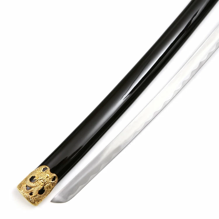 Highlander Lion's Head Katana Sword 4 Highlander Lion's Head Katana Sword - Image 2