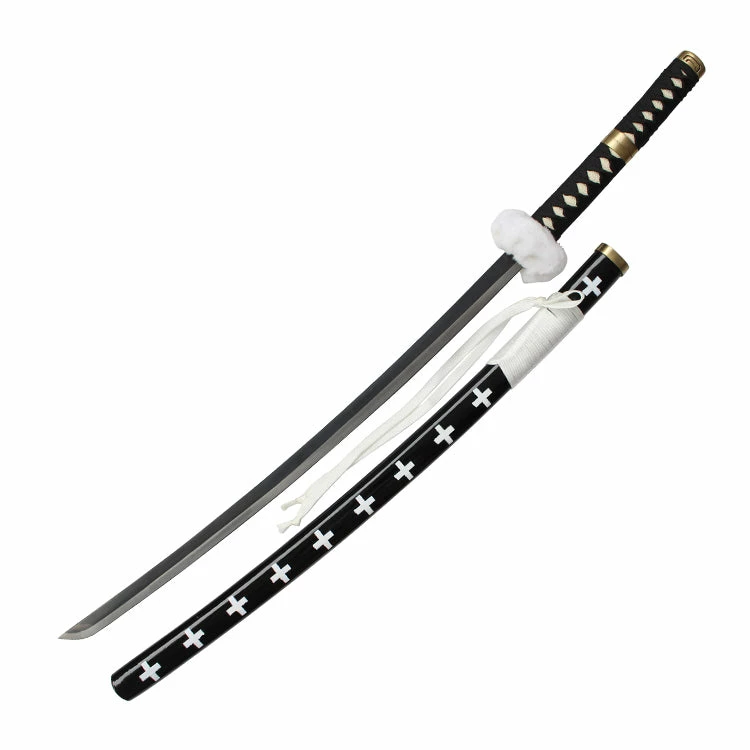 One Piece Doctor Death Katana Sword 3 One Piece Doctor Death Katana Sword