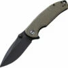 CIVIVI Pintail Liner Lock Knife Dark Green Micarta (2.98" Black SW) C2020C -CUTTING EDGE CUTLERY CO Sales 3ef77f31890ead95e25dd3e8b221563d