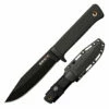 Cold Steel SRK Compact Fixed Blade Knife Knife Kray-Ex (5" Black) 49LCKD -CUTTING EDGE CUTLERY CO Sales 412738f01cad2837ef15d223aafc07a8