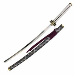 Double Tsuba Katana
