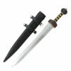 Gladiator Sword - Handmade Ebony Wood -CUTTING EDGE CUTLERY CO Sales 43156ee7e5c626783a610dc4a60b21e3