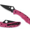 Spyderco Delica 4 Lightweight Lockback Knife Pink FRN (2.9" Black S30V) C11FPPNS30VBK 2 Spyderco Delica 4 Lightweight Lockback Knife Pink FRN (2.9" Black S30V) C11FPPNS30VBK -CUTTING EDGE CUTLERY CO Sales 4dda1381c36f40ef15e8b0d651361bbf