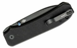 WE Knife Co Big Banter Liner Lock Knife Black G-10 (3.69" SW 20CV) WE21045-1 -CUTTING EDGE CUTLERY CO Sales 4de6722b37da981116f991418b3ca799