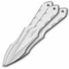 United Cutlery Gil Hibben Gen III Throwing Knife Set W/ Sheath GH5071 -CUTTING EDGE CUTLERY CO Sales 4f84e5510ed2afc47965b14ec49db1b3
