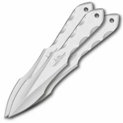 United Cutlery Gil Hibben Gen III Throwing Knife Set W/ Sheath GH5071