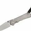 Chris Reeve Knives Small Inkosi Drop Point Titanium S45VN (2.8" Stonewash) SIN-1000 -CUTTING EDGE CUTLERY CO Sales 502928a9cbf44a5bb4fac728fc4000c9