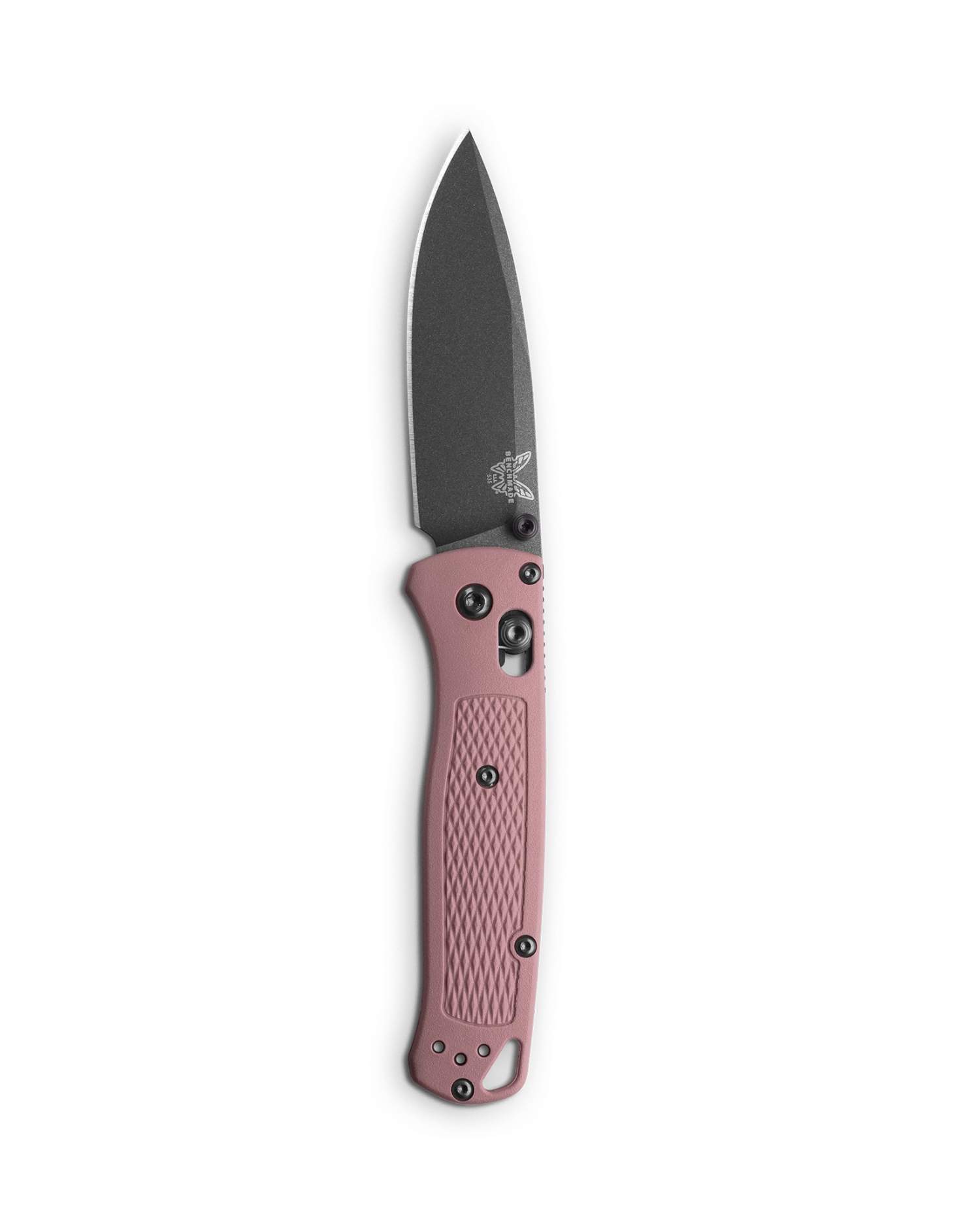 Benchmade Bugout AXIS Lock Knife Alpine Glow (3.24" Black) 535BK-06 4 Benchmade Bugout AXIS Lock Knife Alpine Glow (3.24" Black) 535BK-06 - Image 2