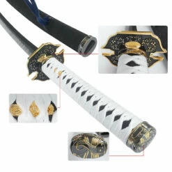 Devil May Cry 5 Katana Sword 11 Devil May Cry 5 Katana Sword -CUTTING EDGE CUTLERY CO Sales 536fc5572763dbb780925495c5f0695c