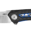 Zero Tolerance TDS Frame Lock Carbon Fiber Knife (3.4" Satin) ZT 0762 -CUTTING EDGE CUTLERY CO Sales 540c7ead3912a9cdb8e1a828d81d81f0