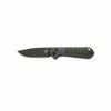 Benchmade Redoubt AXIS Lock Knife Green/Grey Grivory (3.55" Cerakote) 430BK -CUTTING EDGE CUTLERY CO Sales 54955c4eccabf5998422dba6074813fa