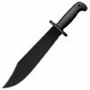 Cold Steel Black Bear Bowie Fixed Blade Knife Knife (12" Black) 97SMBWZ -CUTTING EDGE CUTLERY CO Sales 5544ea5addba57c0604ef2ed5a2d60df