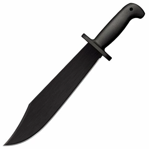 Cold Steel Black Bear Bowie Fixed Blade Knife Knife (12" Black) 97SMBWZ 3 Cold Steel Black Bear Bowie Fixed Blade Knife Knife (12" Black) 97SMBWZ