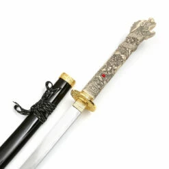 Highlander Lion's Head Katana Sword 11 Highlander Lion's Head Katana Sword -CUTTING EDGE CUTLERY CO Sales 5816ff236e095590caf962a17dbc7a5f