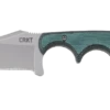 CRKT Folts Minimalist Persian Neck Knife Green G-10 (2.76" Bead Blast) 2379 1 CRKT Folts Minimalist Persian Neck Knife Green G-10 (2.76" Bead Blast) 2379 -CUTTING EDGE CUTLERY CO Sales 58839ed3fe4568dbadd13777011a05db