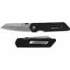 Kershaw Mixtape Liner Lock Knife Black GFN (3.1" Stonewash) 2050 -CUTTING EDGE CUTLERY CO Sales 61c0f06fb411130a7e04e72c8470243d