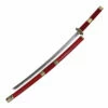 One Piece Zoro Red Katana Sword -CUTTING EDGE CUTLERY CO Sales 61d196dc015aca93a6b84ec6261f0e09