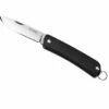 Ruike Criterion Collection Compact Slip Joint Knife Black G-10 (2.1" Satin) S11-B -CUTTING EDGE CUTLERY CO Sales 6487e4cedf4a977fe3f63d651fee9342