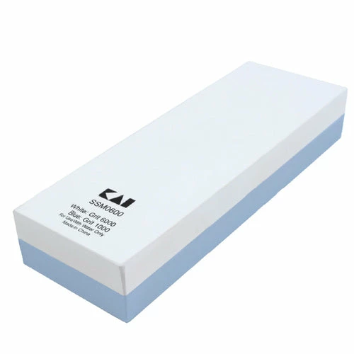 Shun Combination Whetstone 1000/6000 SSM0600 6 Shun Combination Whetstone 1000/6000 SSM0600 -CUTTING EDGE CUTLERY CO Sales 6a6b12e7eb44c3a3d65ad698c7bc58f4