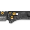 Benchmade Fact LIMITED EDITION Gold Class Black Camo Carbon Fiber (3.95" Dam) 417BK-231 -CUTTING EDGE CUTLERY CO Sales 6ae3977cd893e85a53fa7622b088b118